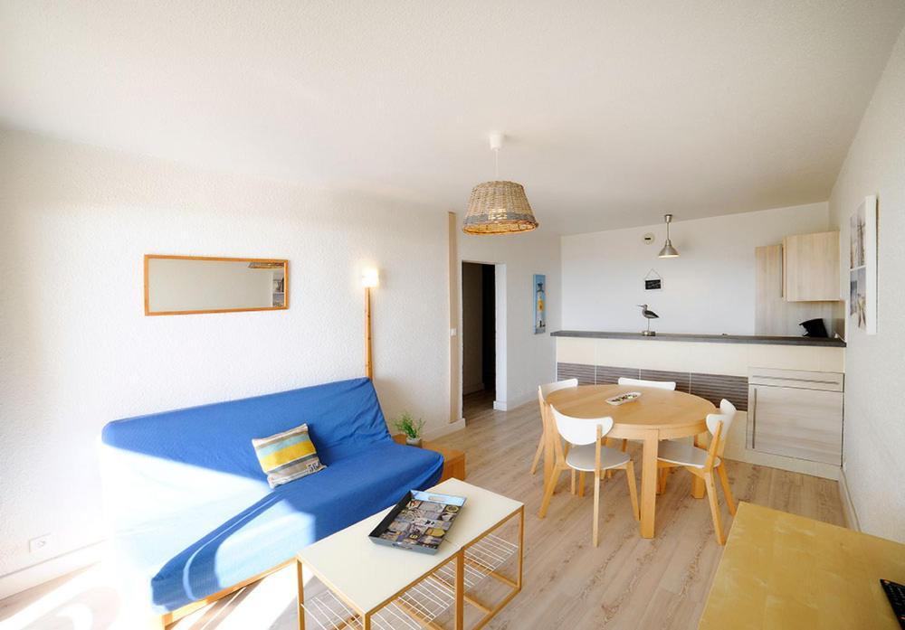 Residence De Tourisme L'Albatros Palavas-les-Flots Luaran gambar