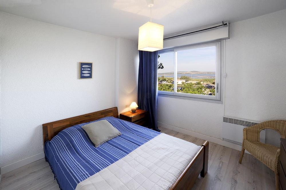 Residence De Tourisme L'Albatros Palavas-les-Flots Bilik gambar