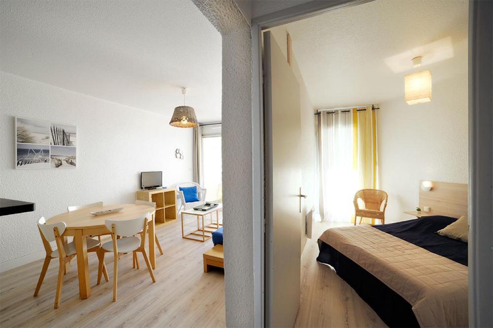 Residence De Tourisme L'Albatros Palavas-les-Flots Bilik gambar