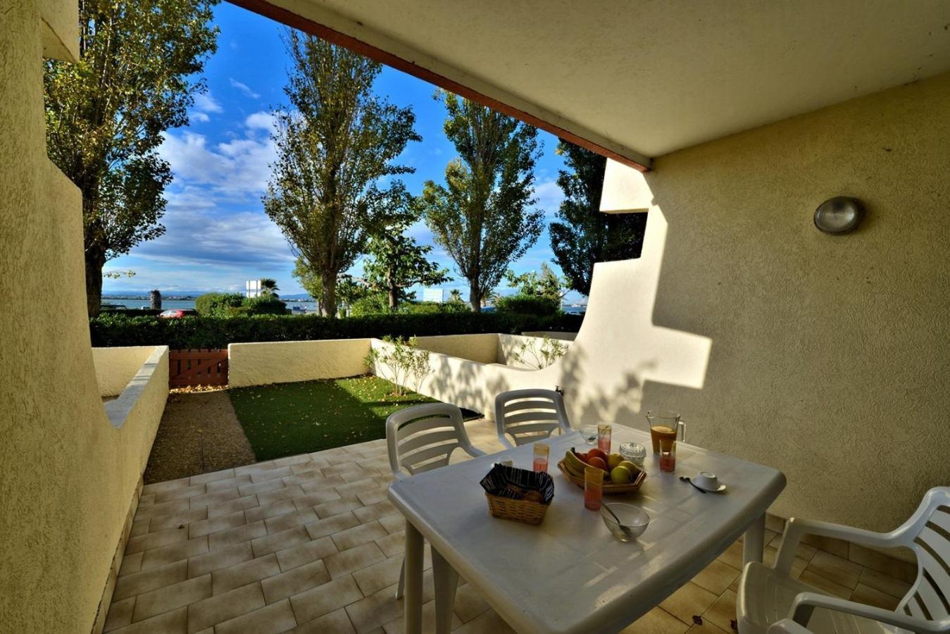 Residence De Tourisme L'Albatros Palavas-les-Flots Bilik gambar