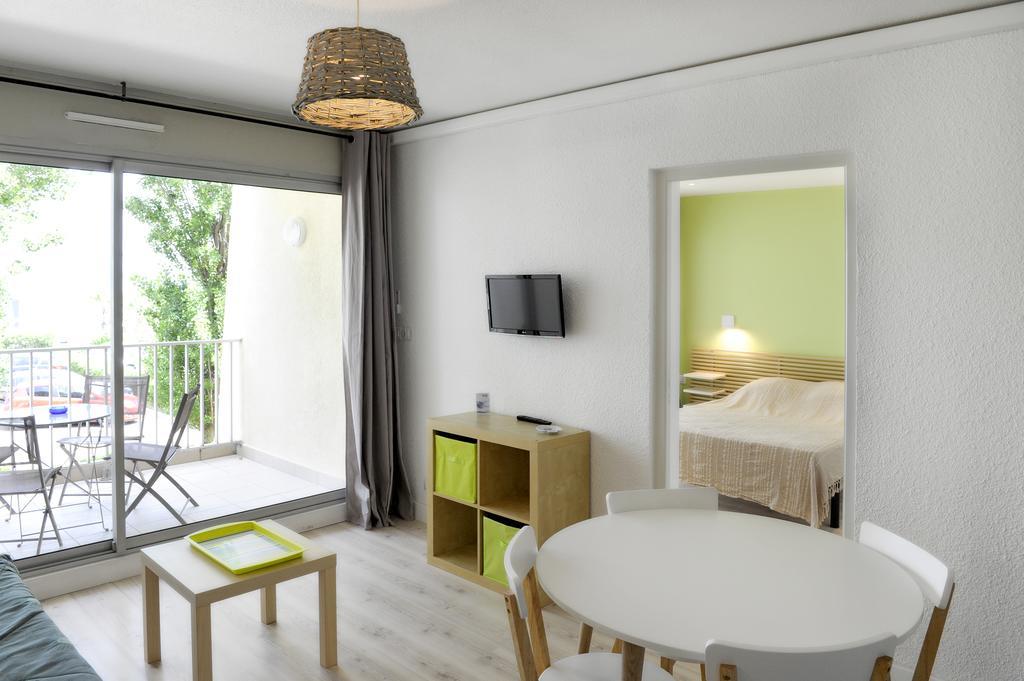 Residence De Tourisme L'Albatros Palavas-les-Flots Luaran gambar