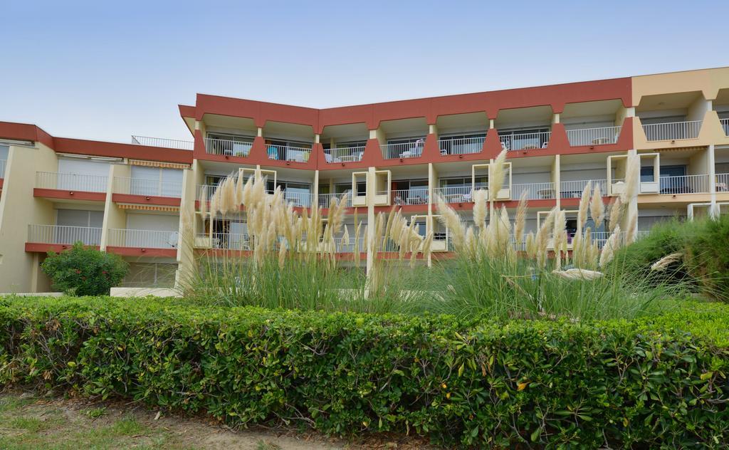 Residence De Tourisme L'Albatros Palavas-les-Flots Luaran gambar