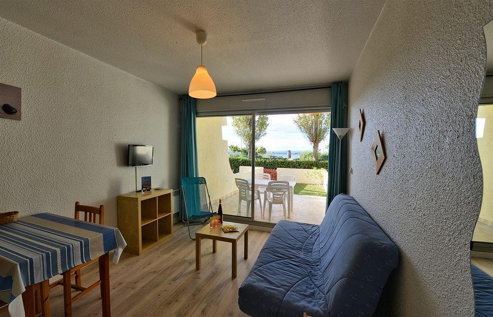 Residence De Tourisme L'Albatros Palavas-les-Flots Luaran gambar