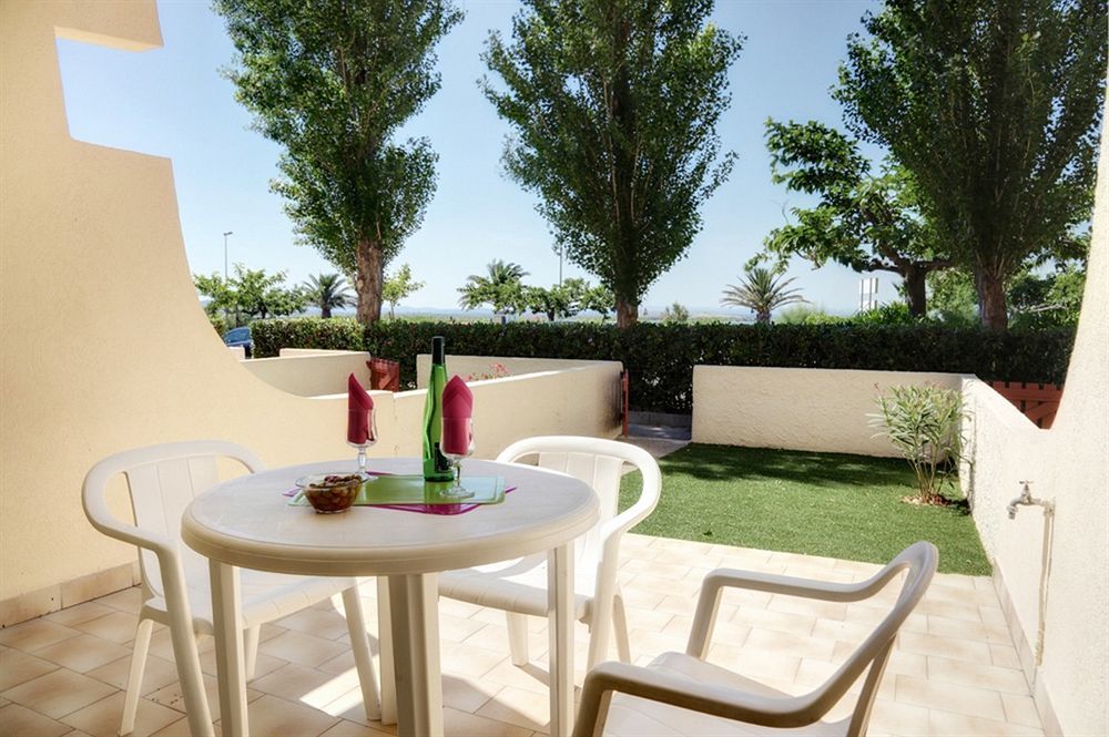 Residence De Tourisme L'Albatros Palavas-les-Flots Luaran gambar
