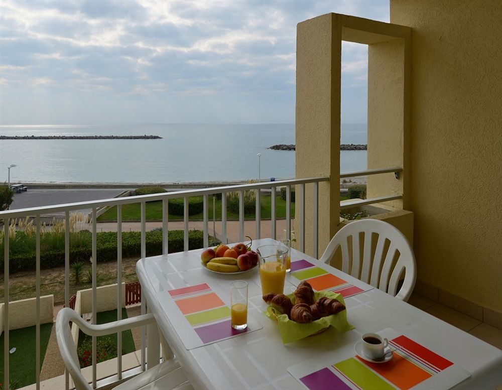 Residence De Tourisme L'Albatros Palavas-les-Flots Luaran gambar