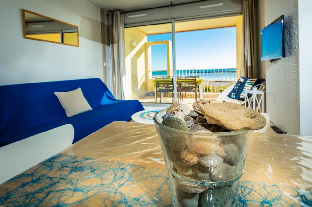 Residence De Tourisme L'Albatros Palavas-les-Flots Luaran gambar